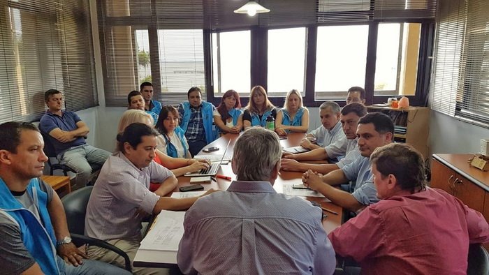 Constituyen mesa de diálogo para “escuchar las peticiones de un sector de la docencia misionera” 3 2024